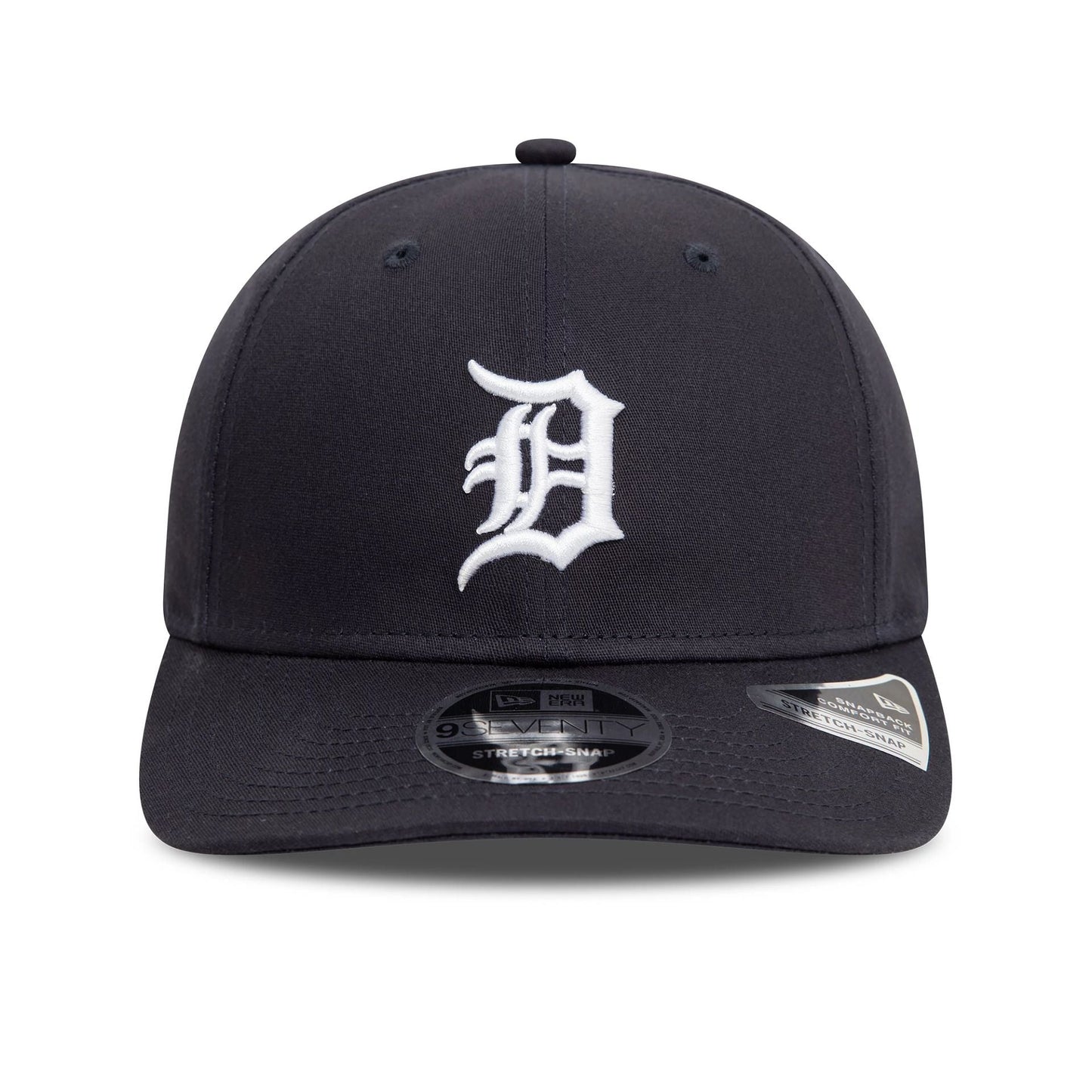 New Era 9SEVENTY Cap Detroit Tigers Official Team Colour navy