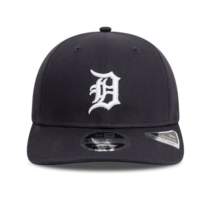 New Era 9SEVENTY Cap Detroit Tigers Official Team Colour navy