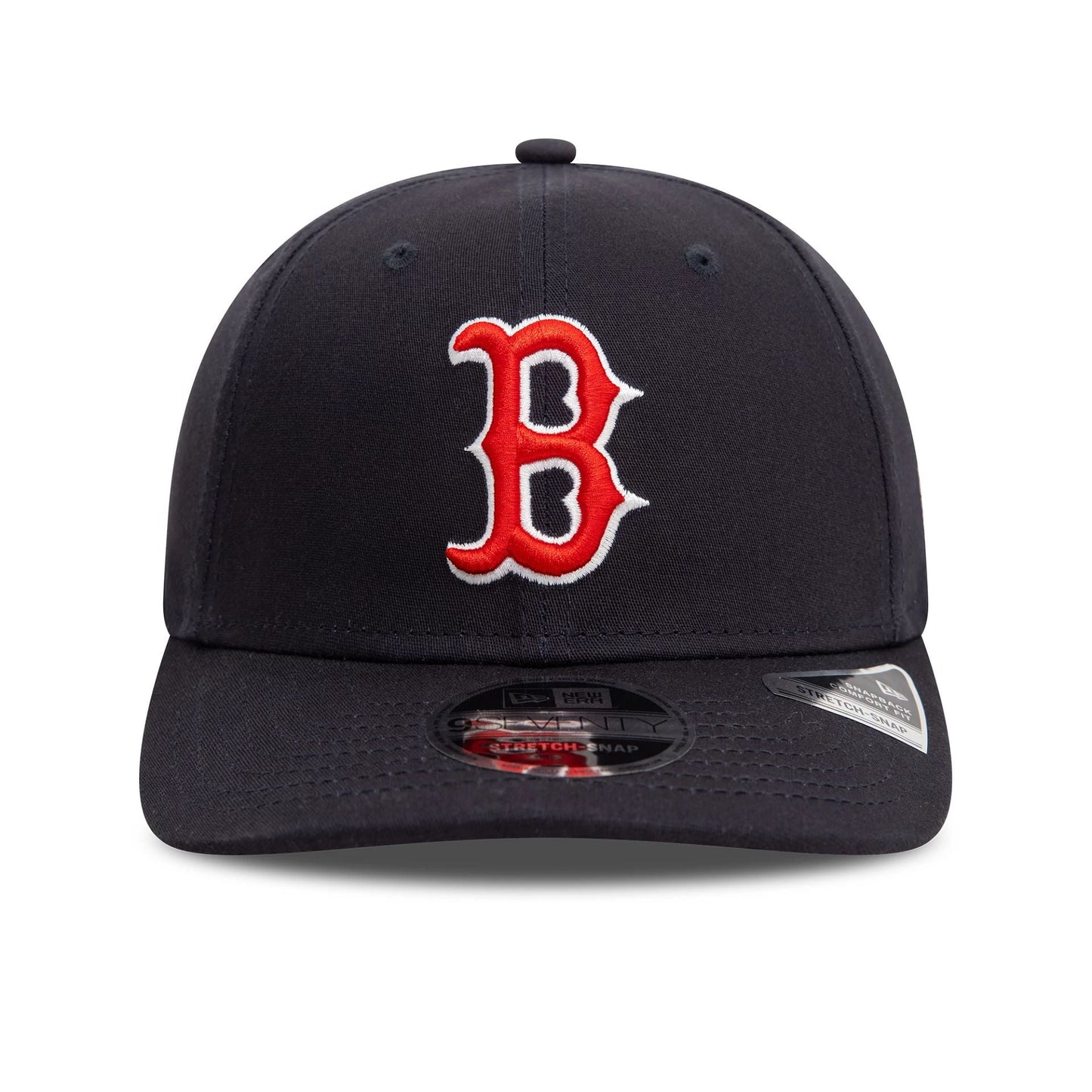 New Era 9SEVENTY Cap Boston Red Sox Official Team Colour navy