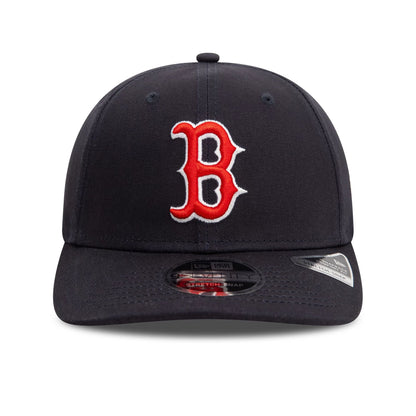 New Era 9SEVENTY Cap Boston Red Sox Official Team Colour navy