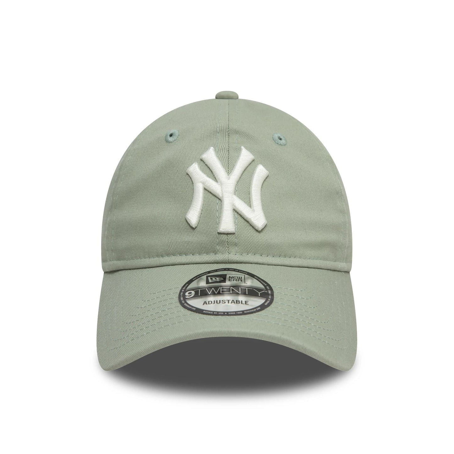 New Era 9TWENTY Cap New York Yankees League Essential green