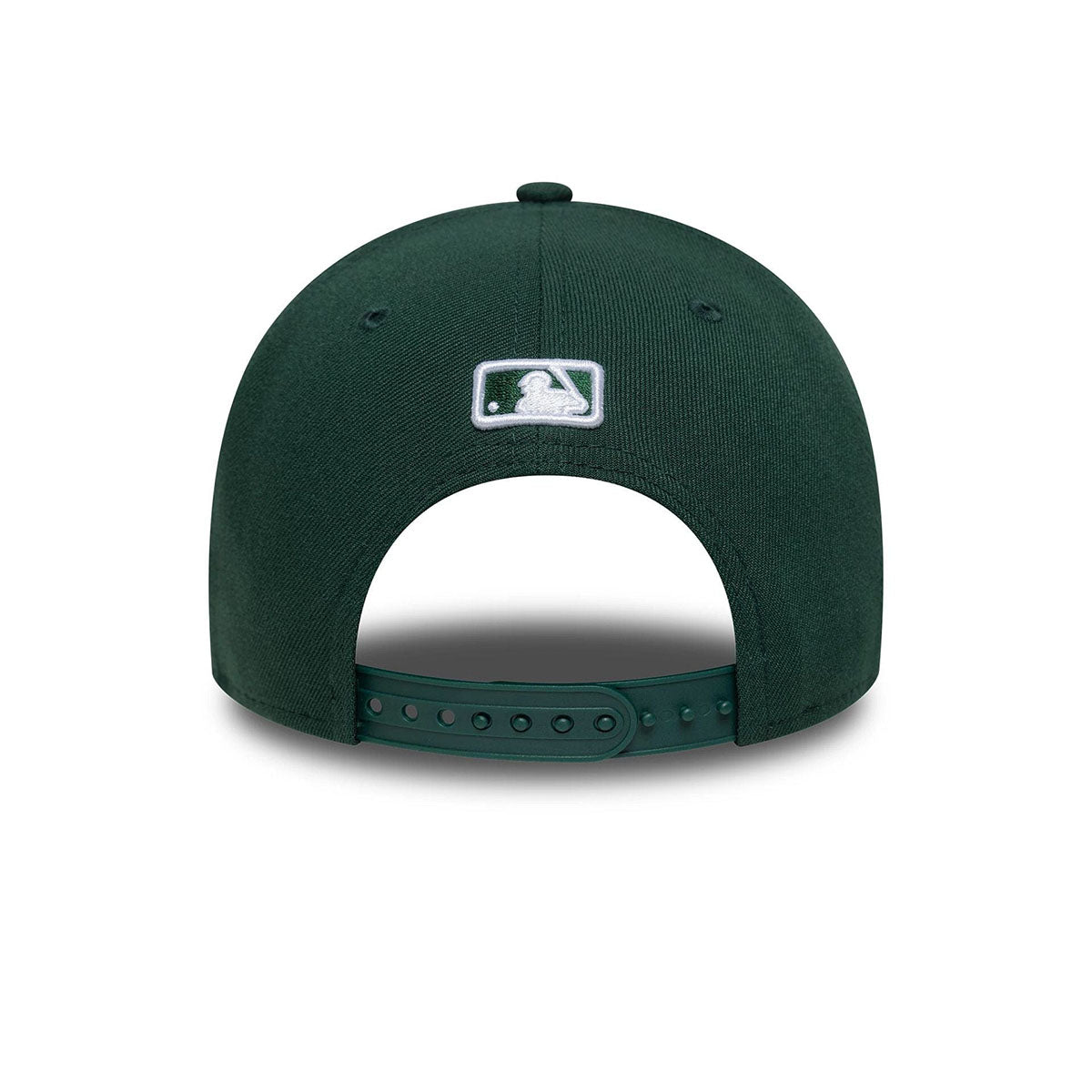 New Era 9FORTY M-Crown Cap LA Dodgers MLB green