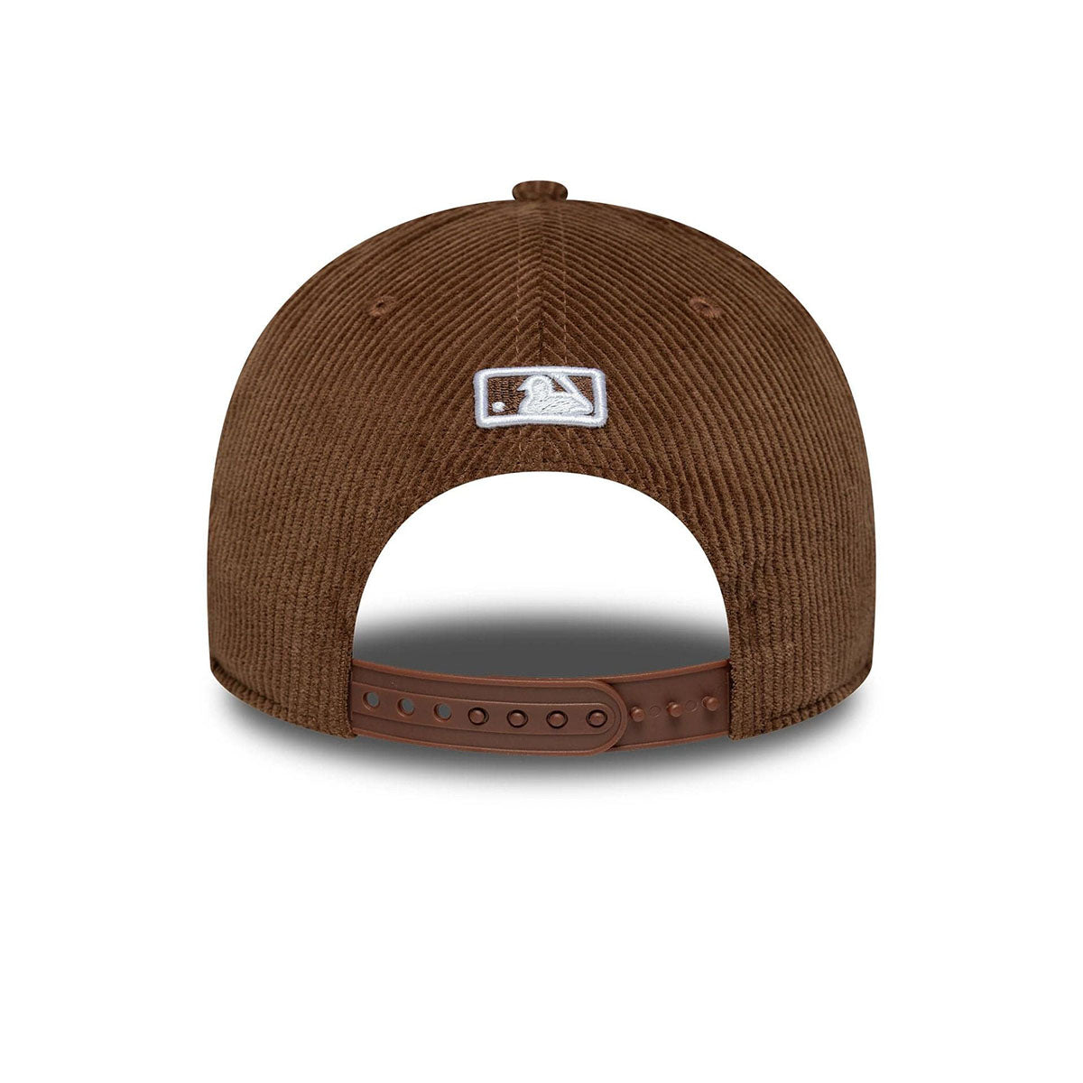 New Era 9FORTY M-Crown Cap New York Yankees MLB Cord brown