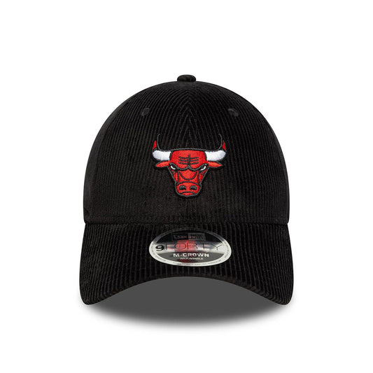New Era 9FORTY M-Crown Cap Chicago Bulls NBA black
