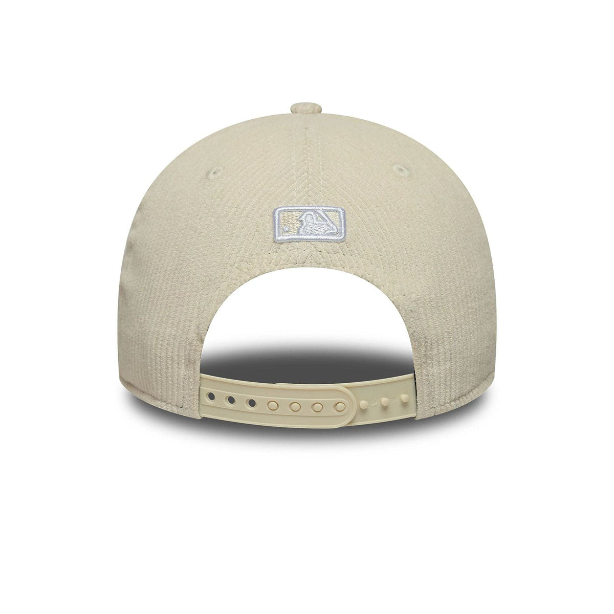 New Era 9FORTY M-Crown Cap LA Dodgers MLB beige
