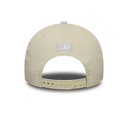 New Era 9FORTY M-Crown Cap LA Dodgers MLB beige