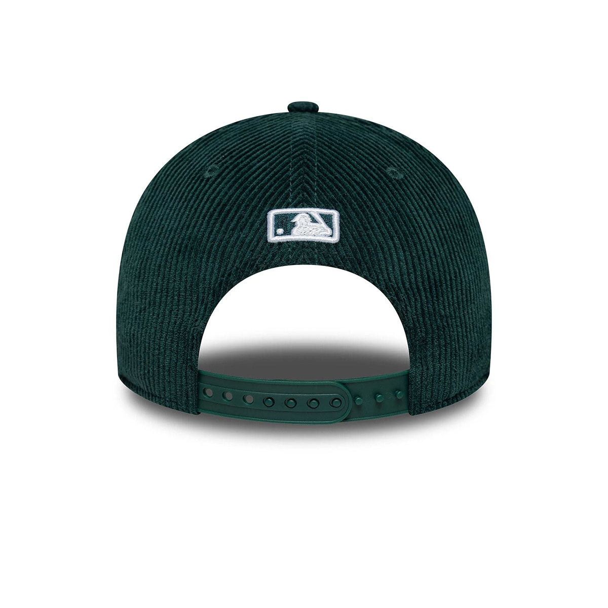New Era 9FORTY M-Crown Cord Cap Oakland Athletics MLB green