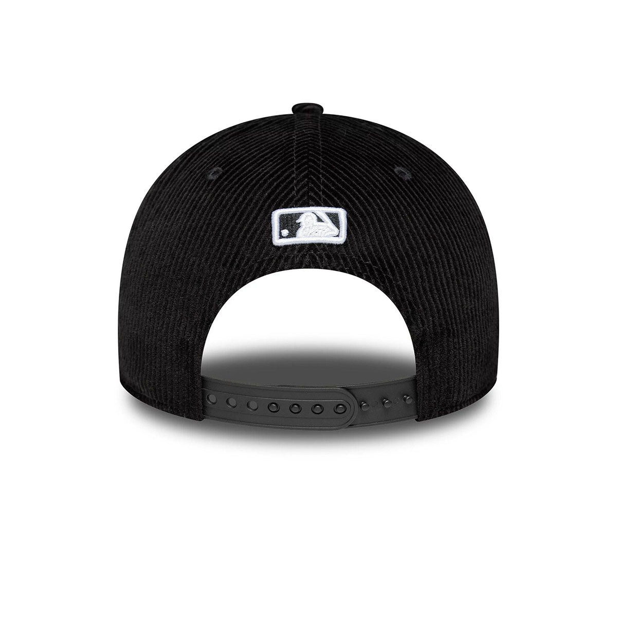 New Era 9FORTY Cord Cap New York Yankees black