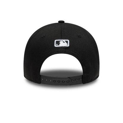 New Era 9FORTY M-Crown Cap Los Angeles Dodgers MLB black