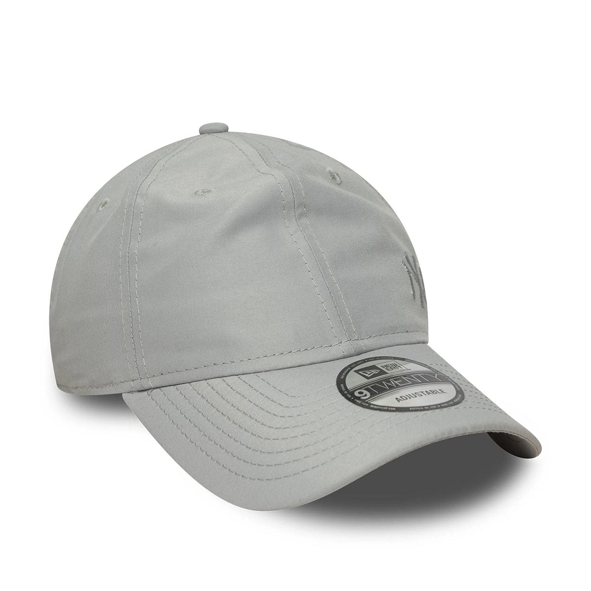 New Era 9TWENTY Cap New York Yankees MLB Flawless grey