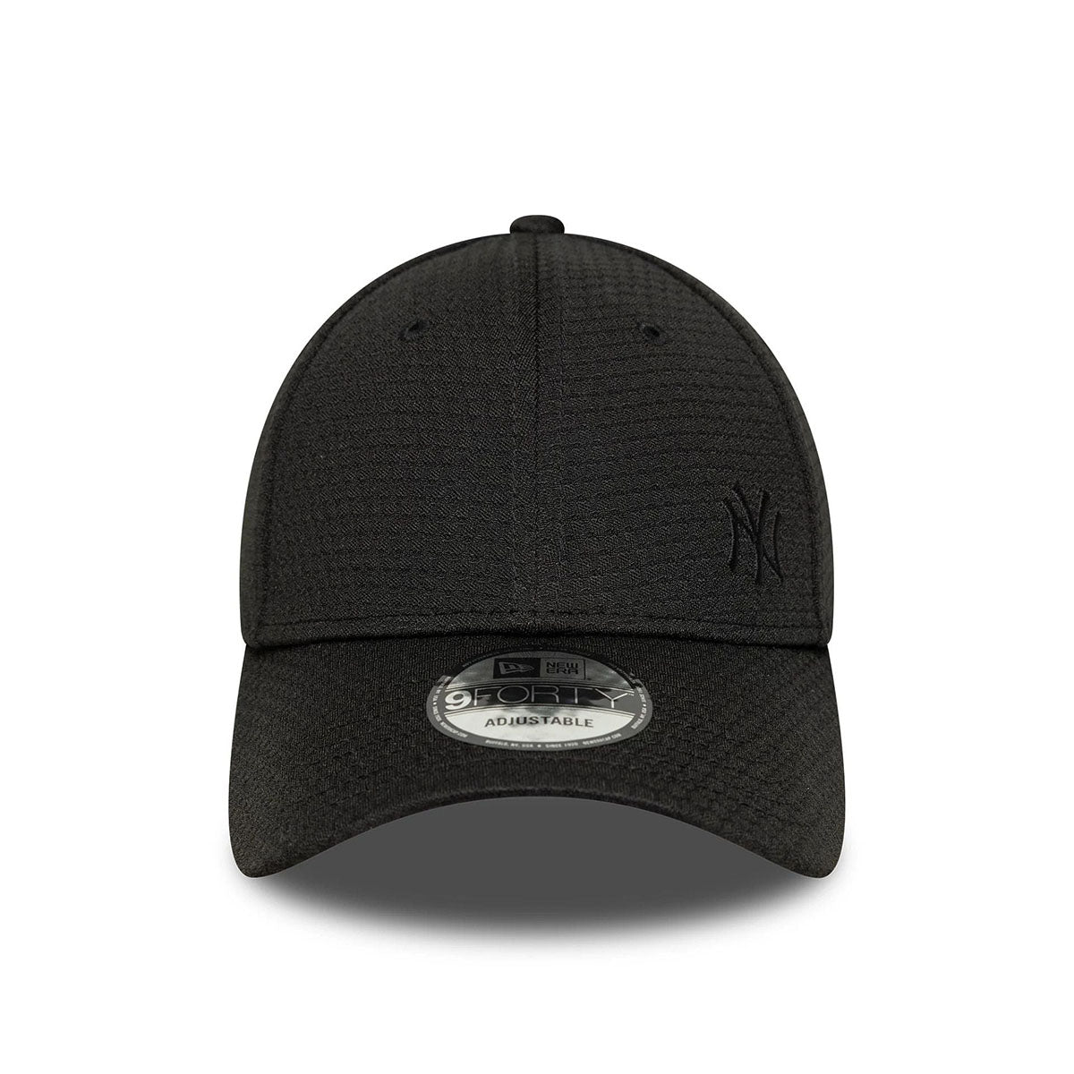New Era 9FORTY Cap New York Yankees MLB Flawless Monotone black