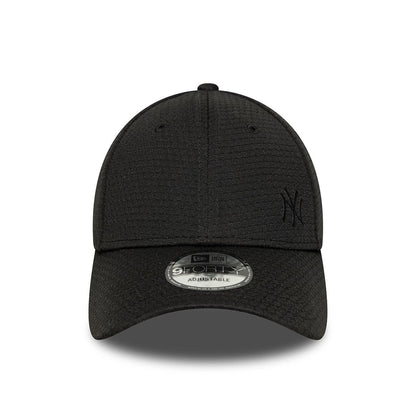 New Era 9FORTY Cap New York Yankees MLB Flawless Monotone black