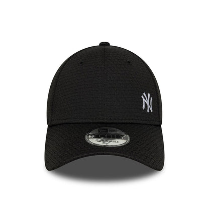 New Era 9FORTY Cap New York Yankees MLB Flawless Mesh black