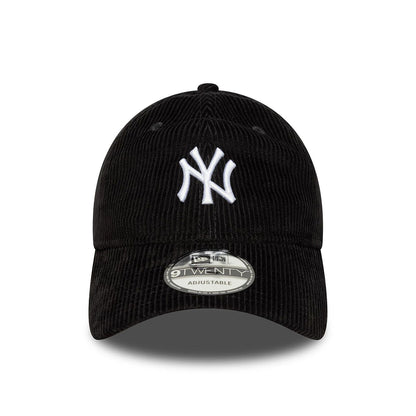 New Era 9TWENTY Cap New York Yankees MLB Cord black