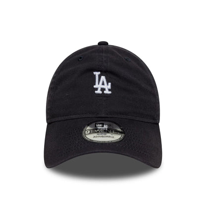 New Era 9TWENTY Cap LA Dodgers MLB Mini Logo navy