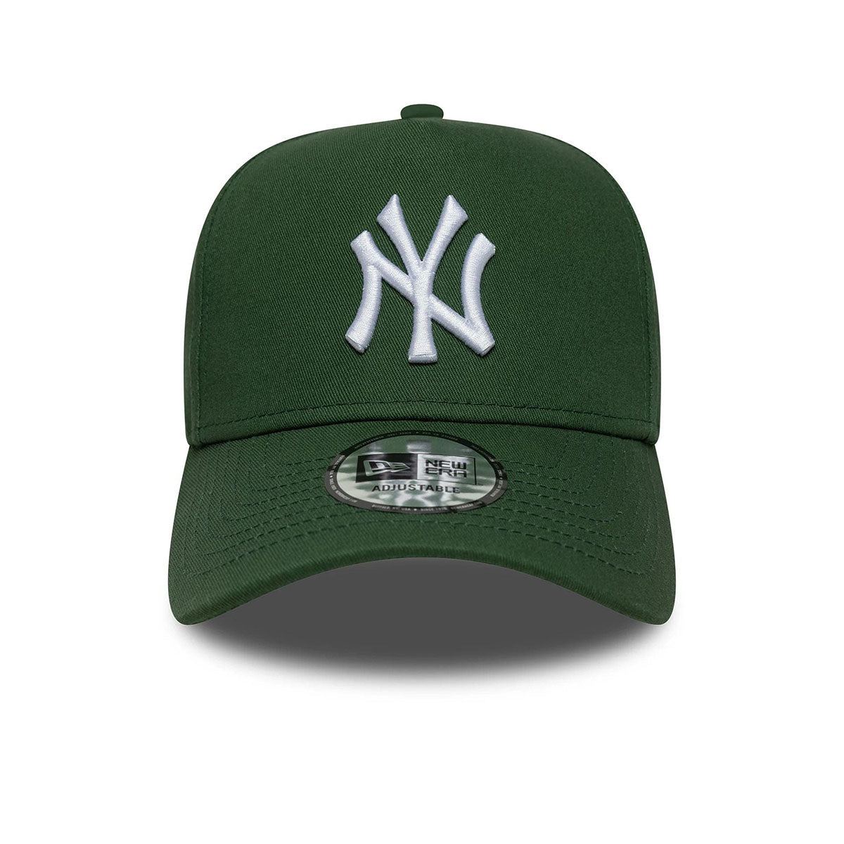 New Era 9FORTY Cap New York Yankees MLB League Essential dark green