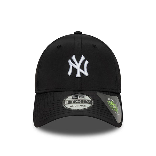 New Era 9FORTY Cap New York Yankees MLB Recycled Midi black