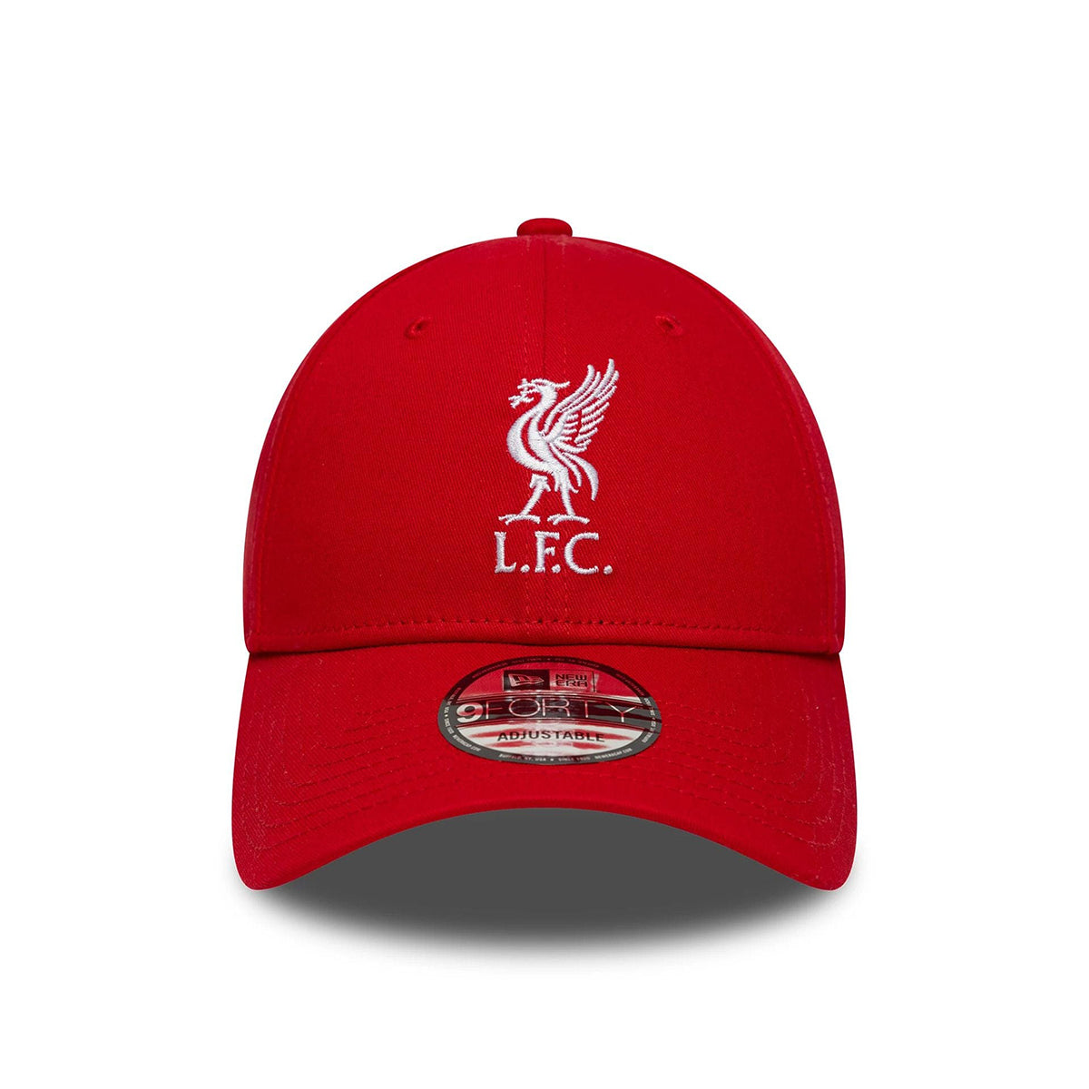 New Era 9FORTY Cap Liverpool FC Core red
