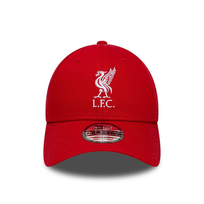 New Era 9FORTY Cap Liverpool FC Core red