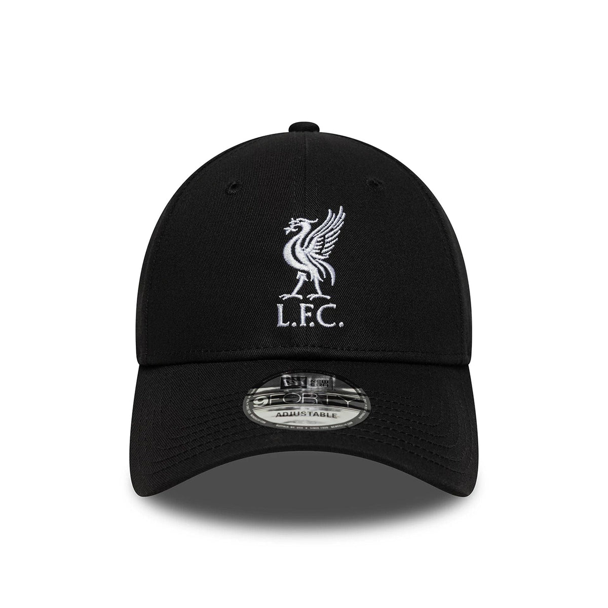 New Era 9FORTY Cap Liverpool FC Core black
