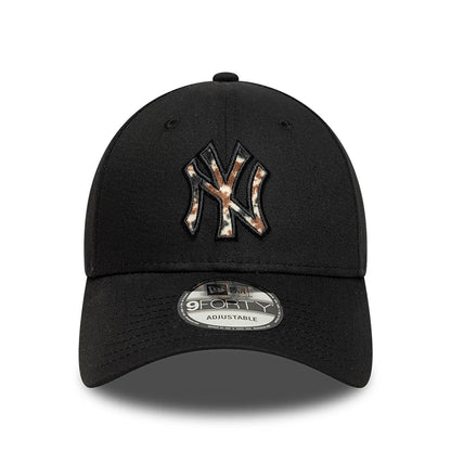 New Era 9FORTY Cap New York Yankees Animal black