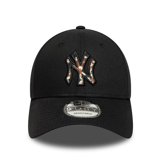 New Era 9FORTY Cap New York Yankees Animal black
