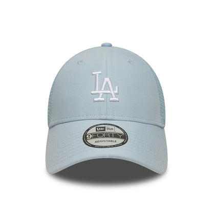 New Era 9FORTY Trucker Cap Los Angeles Dodgers Homefield 940 blue