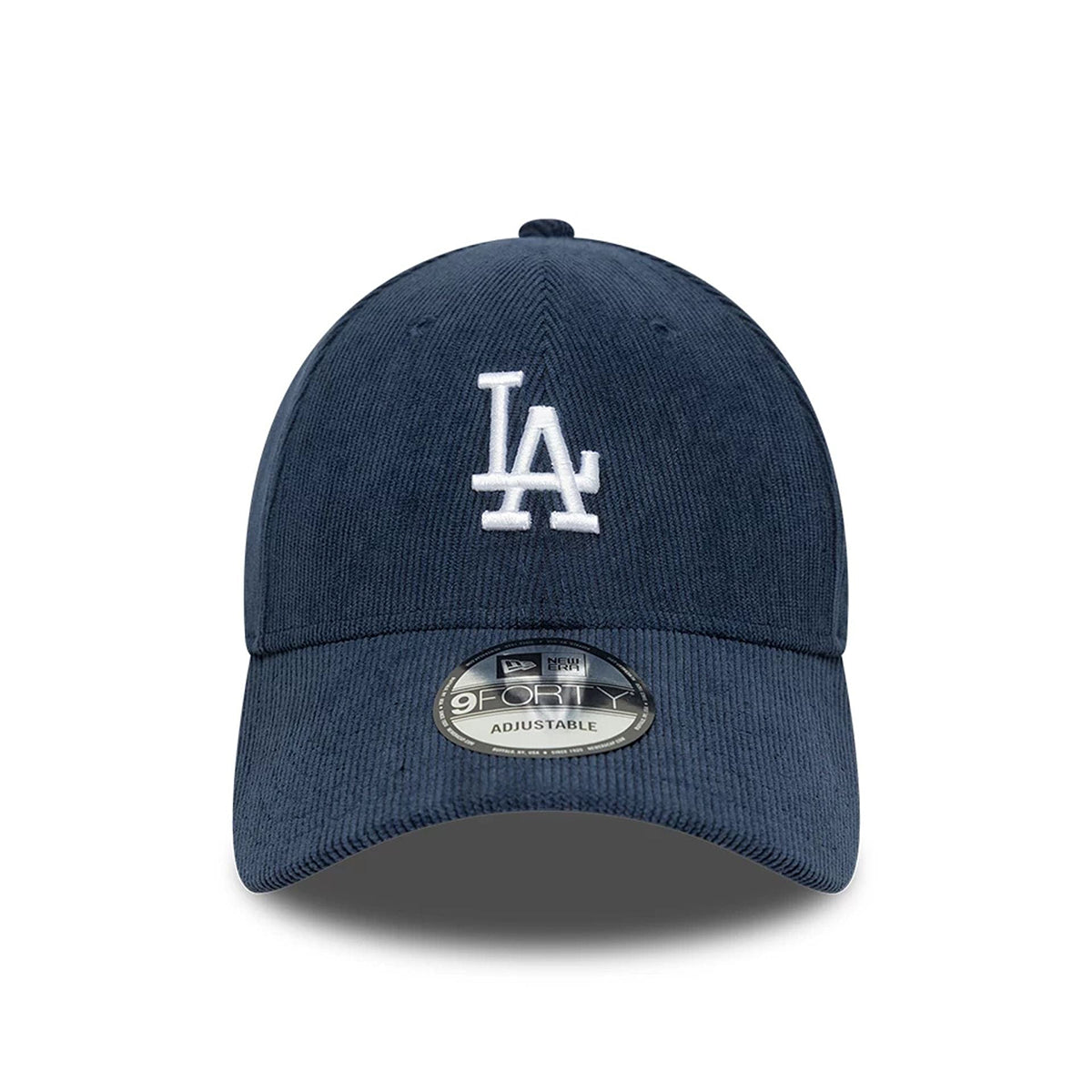 New Era 9FORTY Cap Los Angeles Dodgers MLB Soft Cord navy