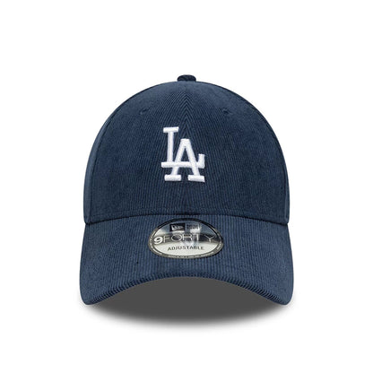 New Era 9FORTY Cap Los Angeles Dodgers MLB Soft Cord navy
