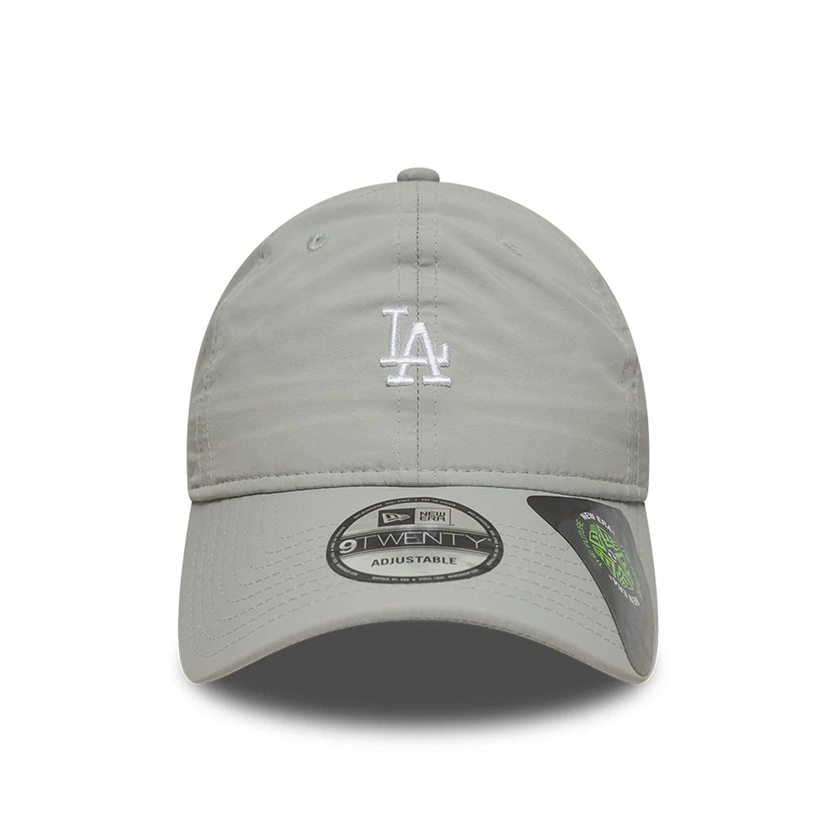New Era 9TWENTY Cap Los Angeles Dodgers MLB Recycled grey
