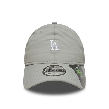 New Era 9TWENTY Cap Los Angeles Dodgers MLB Recycled grey