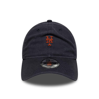 New Era 9TWENTY Cap MLB New York Mets Mini Logo navy