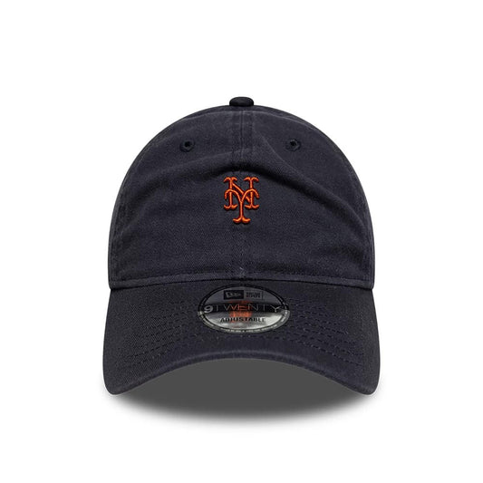 New Era 9TWENTY Cap MLB New York Mets Mini Logo navy