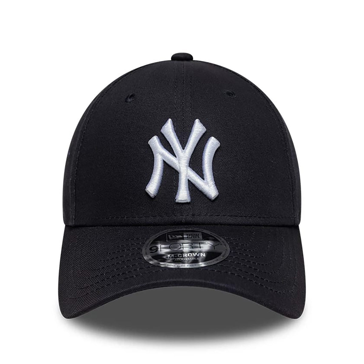 New Era 9FORTY Cap MLB New York Yankees Side Script navy