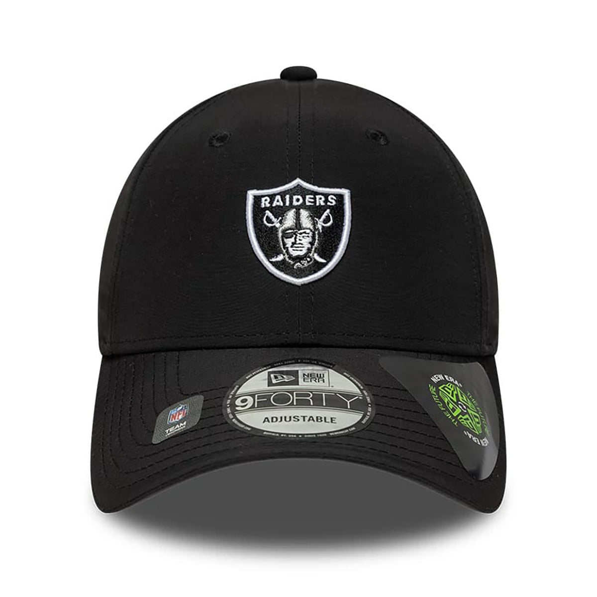 New Era 9FORTY Cap NFL Las Vegas Raiders black