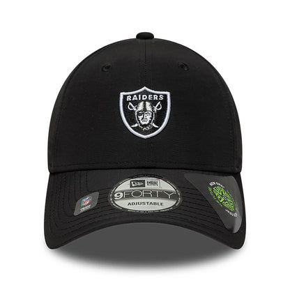 New Era 9FORTY Cap NFL Las Vegas Raiders black