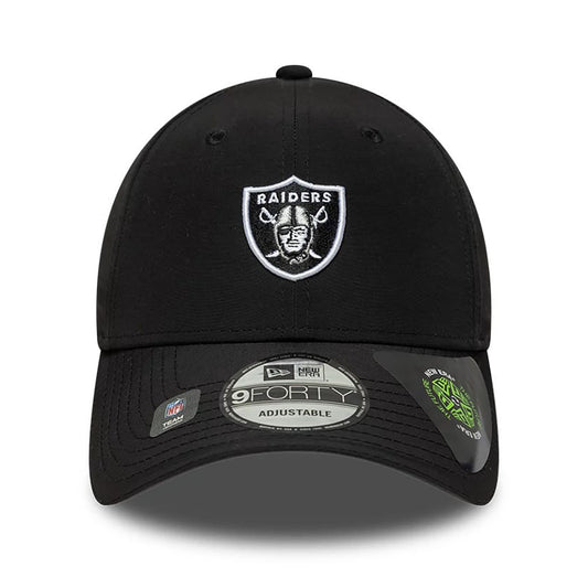 New Era 9FORTY Cap NFL Las Vegas Raiders black