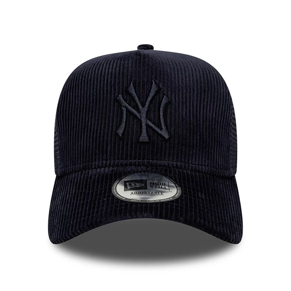New Era 9FORTY Cap MLB New York Yankees Cord navy