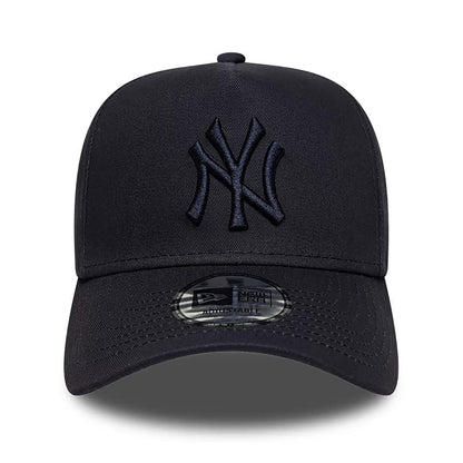 New Era 9FORTY Cap MLB League Essential New York Yankees navy