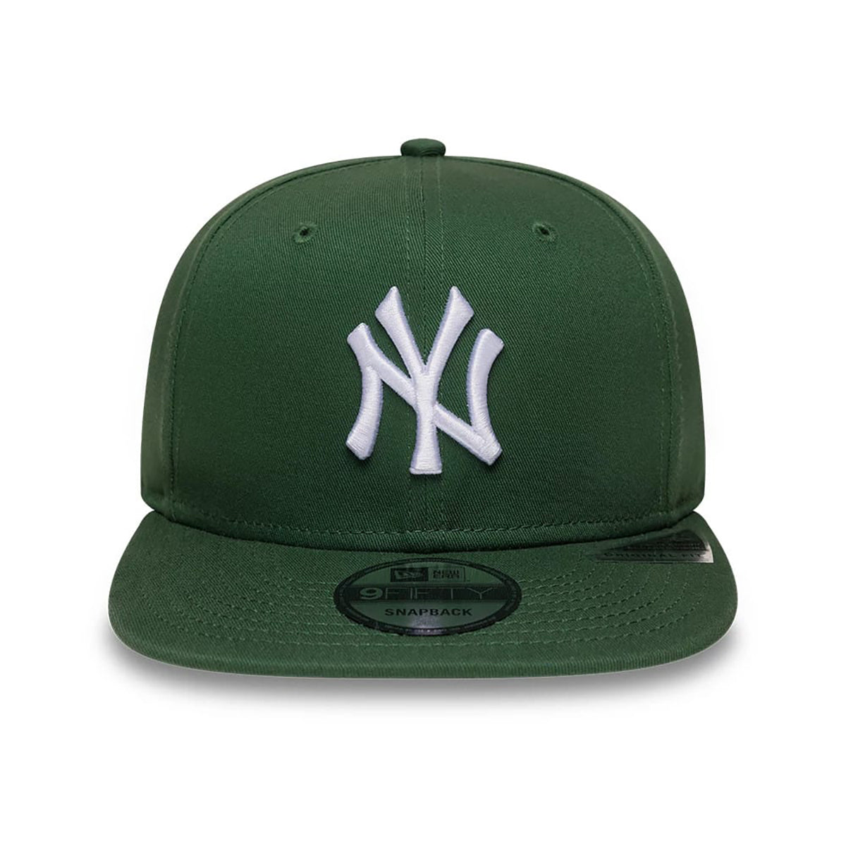 New Era 9FIFTY Cap MLB League Essential New York Yankees dark green