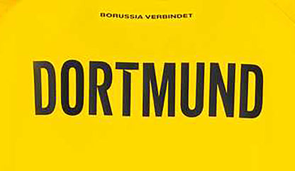 PUMA Borussia Dortmund BVB Kids Heimtrikot 2026/27 yellow/black