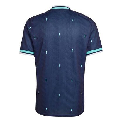 adidas DFB Deutschland Herren Auswärtstrikot 2026 navy