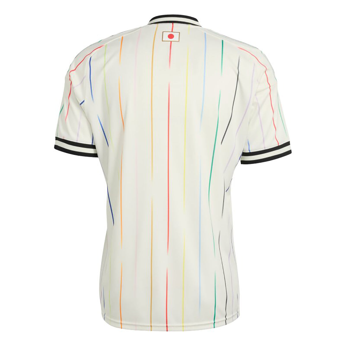 adidas JFA Japan Herren Auswärtstrikot 2026 white