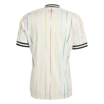 adidas JFA Japan Herren Auswärtstrikot 2026 white