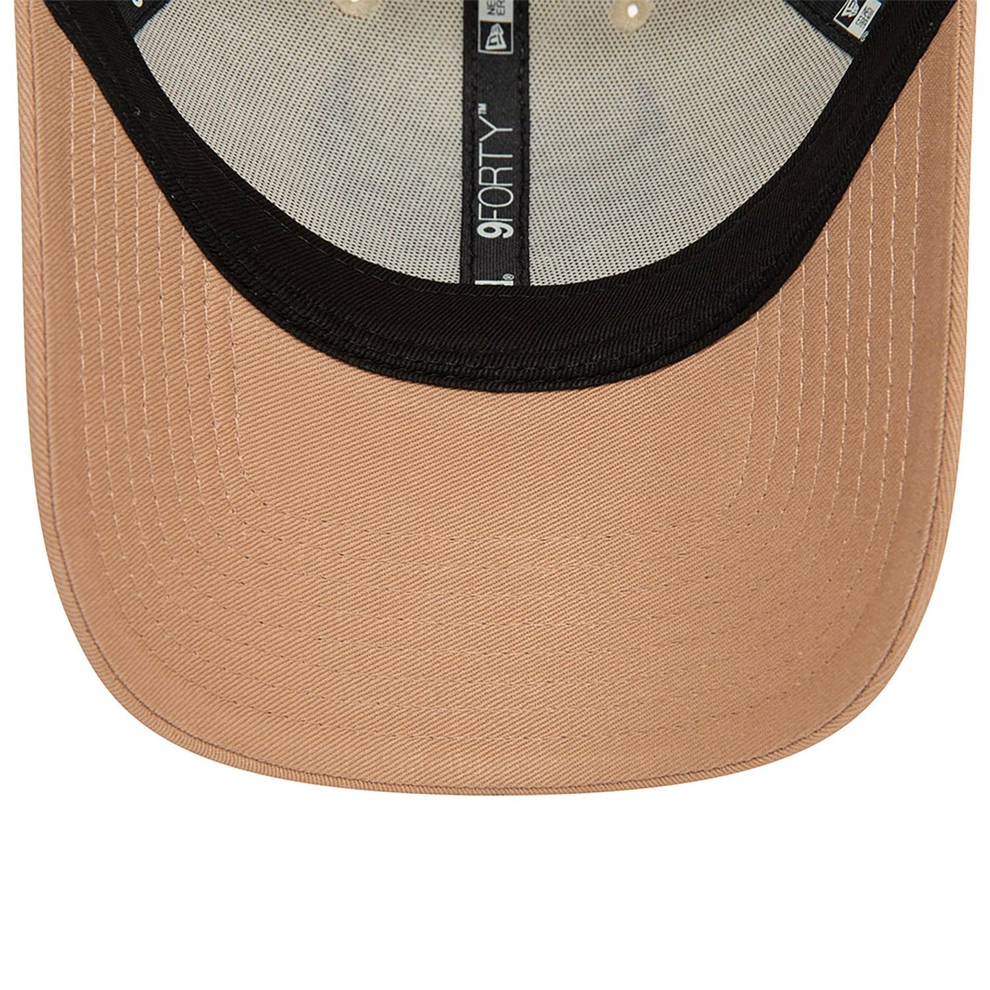 New Era 9FORTY Cap Chicago Bulls Colour Block beige