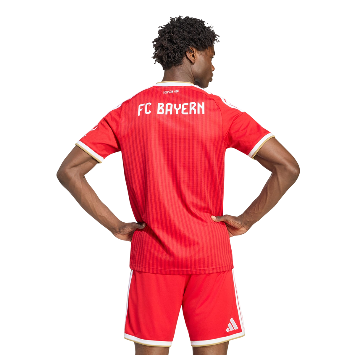 adidas FC Bayern München Herren Heimtrikot 2026/27 red