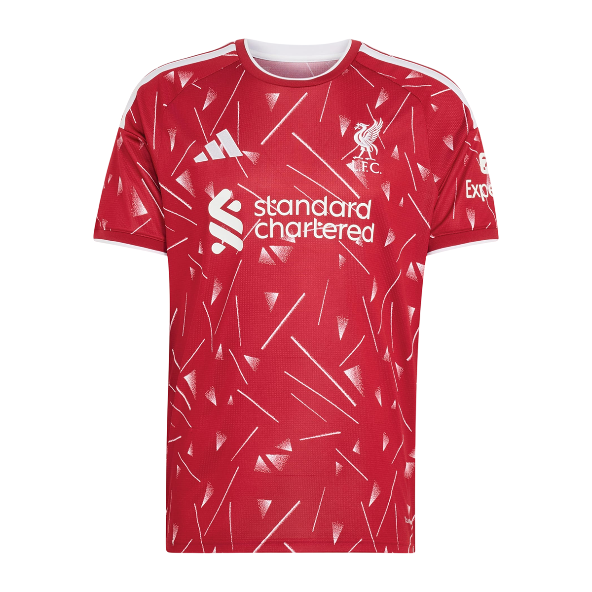 adidas FC Liverpool Herren Heimtrikot 2026/27 red