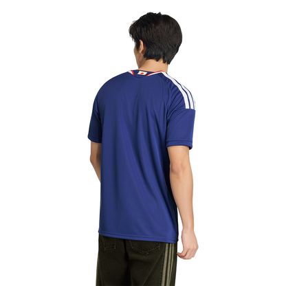 adidas Japan Herren Heimtrikot 2026 blue