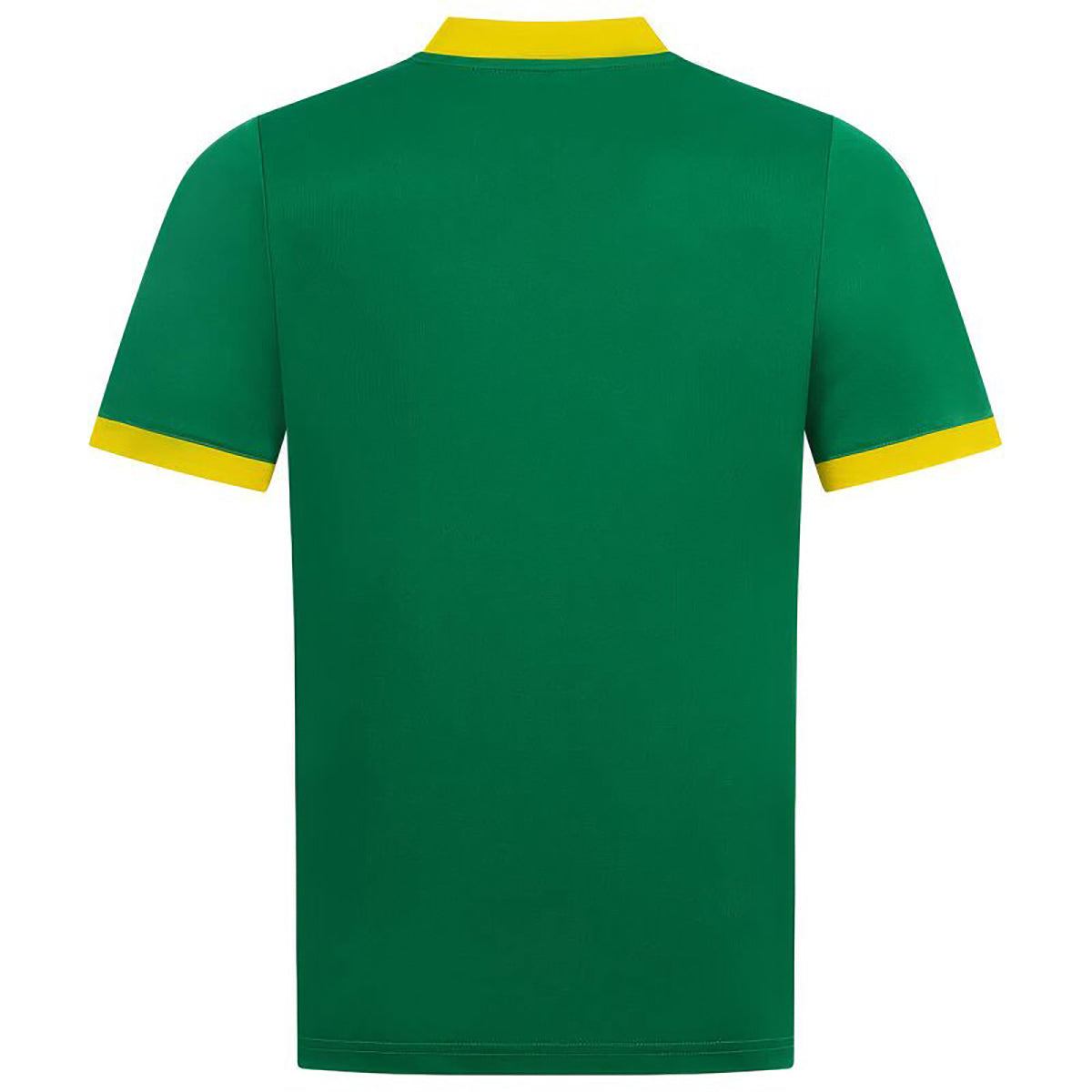 JELEX Herren Kamerun Trikot Retro History red/yellow/green