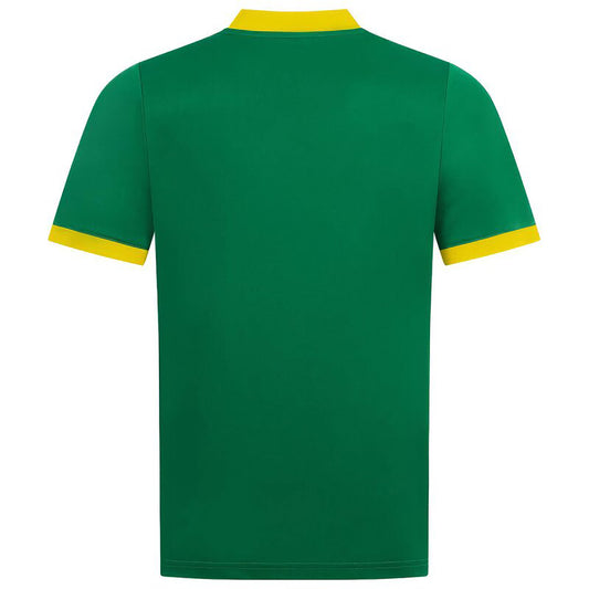 JELEX Herren Kamerun Trikot Retro History red/yellow/green